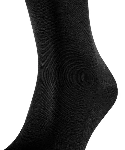 Men Tiago Men Socks Black FALKE Socks