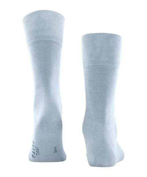 Men Tiago Men Socks Light Blue FALKE Socks
