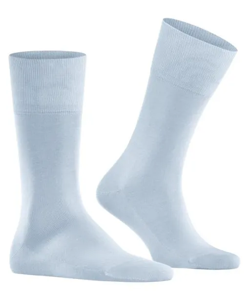 Men Tiago Men Socks Light Blue FALKE Socks