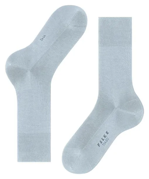 Men Tiago Men Socks Light Blue FALKE Socks