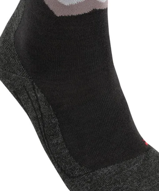 Men TK2 Explore Men Trekking Socks Black FALKE Hiking Socks