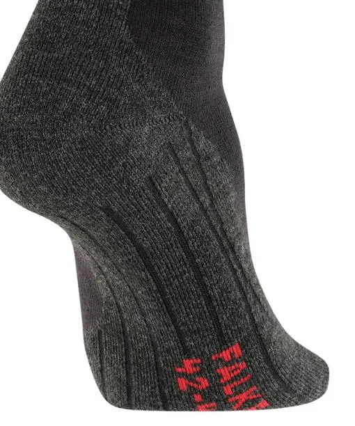 Men TK2 Explore Men Trekking Socks Black FALKE Hiking Socks