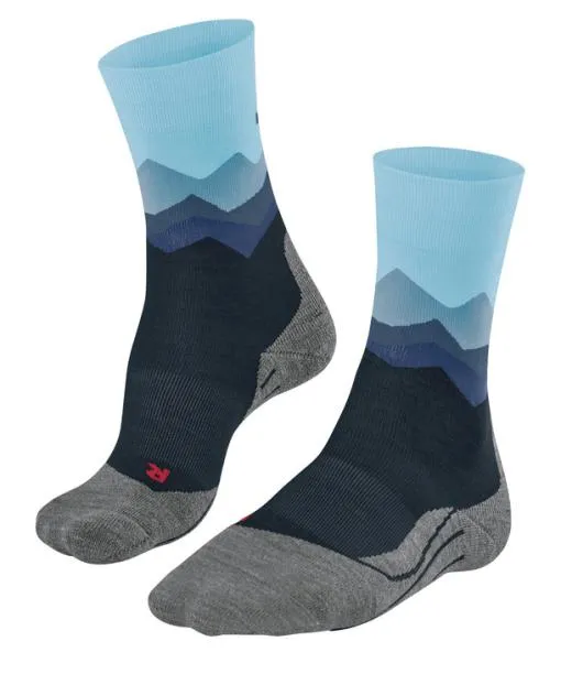 Men TK2 Explore Men Trekking Socks Navy FALKE Hiking Socks