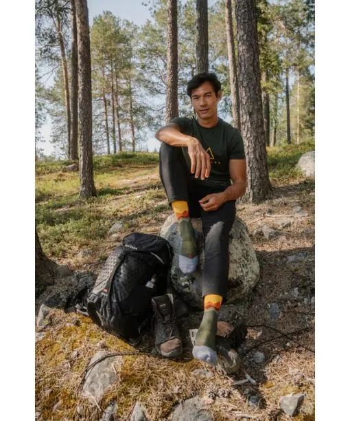 Men TK2 Explore Men Trekking Socks Navy FALKE Hiking Socks