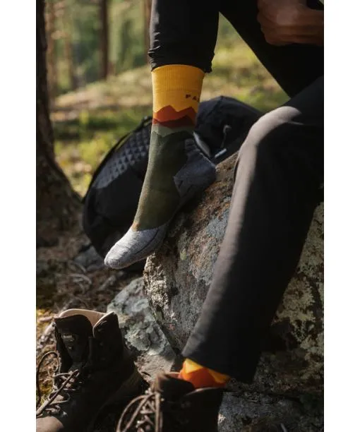 Men TK2 Explore Men Trekking Socks Navy FALKE Hiking Socks