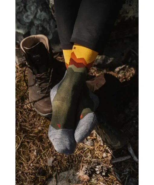 Men TK2 Explore Men Trekking Socks Navy FALKE Hiking Socks