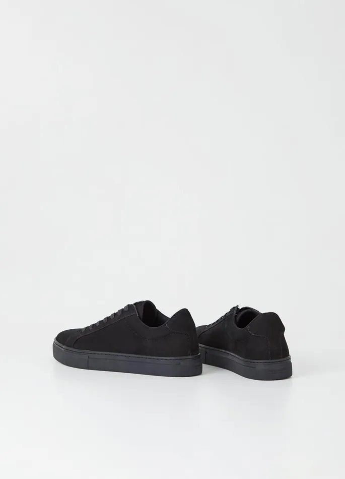 Men Vagabond Sneakers PAUL 20 SNEAKERS Black Nubuck