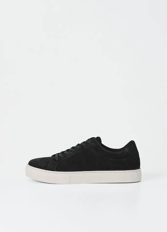Men Vagabond Sneakers PAUL 20 SNEAKERS Black Suede