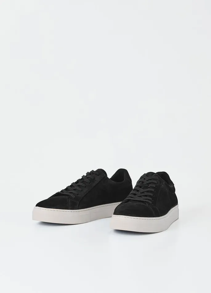 Men Vagabond Sneakers PAUL 20 SNEAKERS Black Suede
