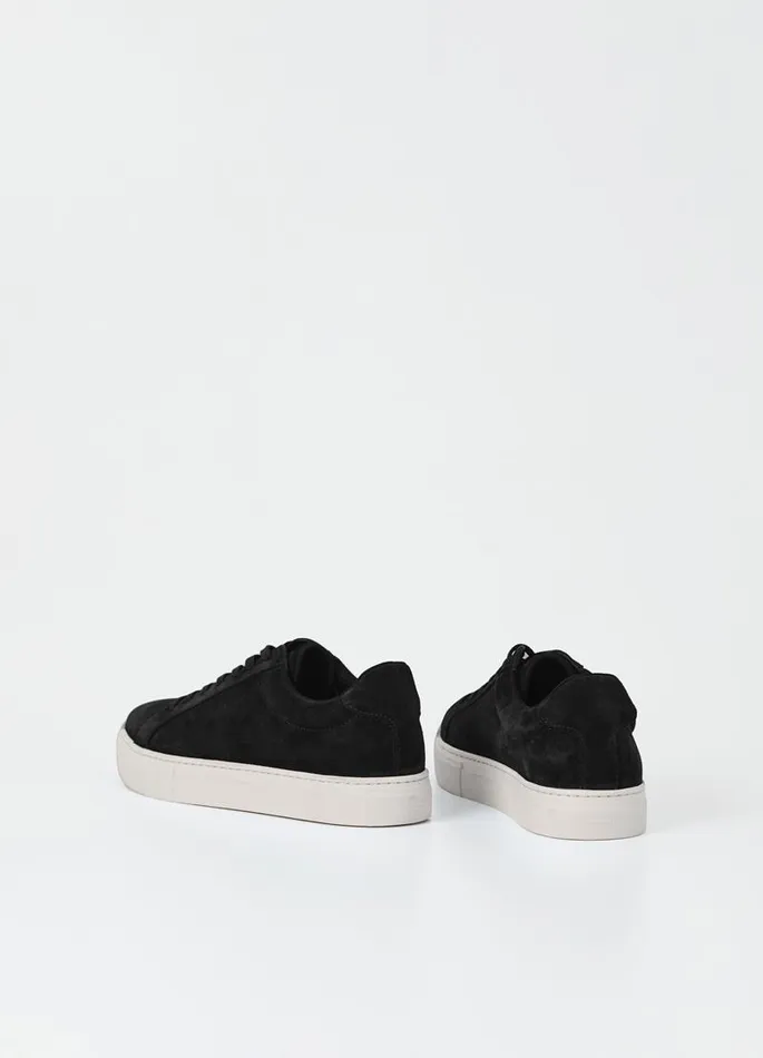 Men Vagabond Sneakers PAUL 20 SNEAKERS Black Suede