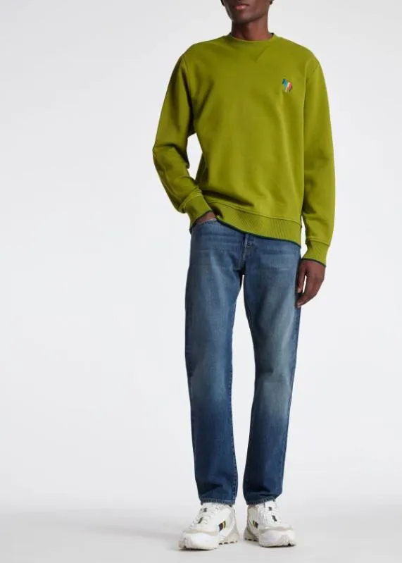 Mens 039Broad Stripe Zebra039 Sweatshirt Paul Smith Sweatshirts and Hoodies Mens 039Broad Stripe Zebra039 Sweatshirt Paul Smith Sweatshirts and Hoodies