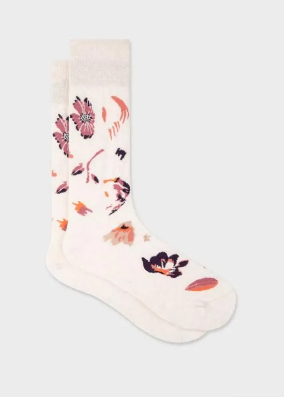 Mens 039Hot Summer039 Socks Paul Smith Socks