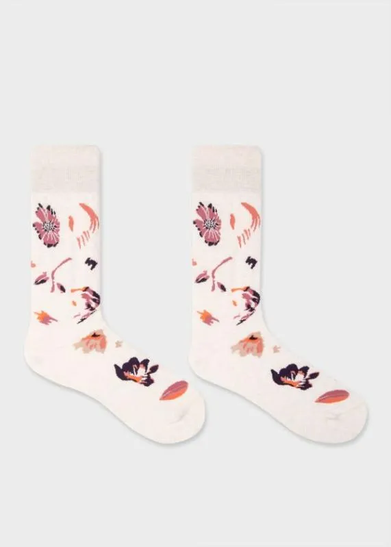 Mens 039Hot Summer039 Socks Paul Smith Socks