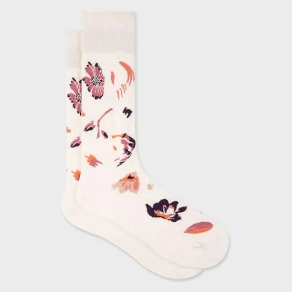 Mens 039Hot Summer039 Socks Paul Smith Socks