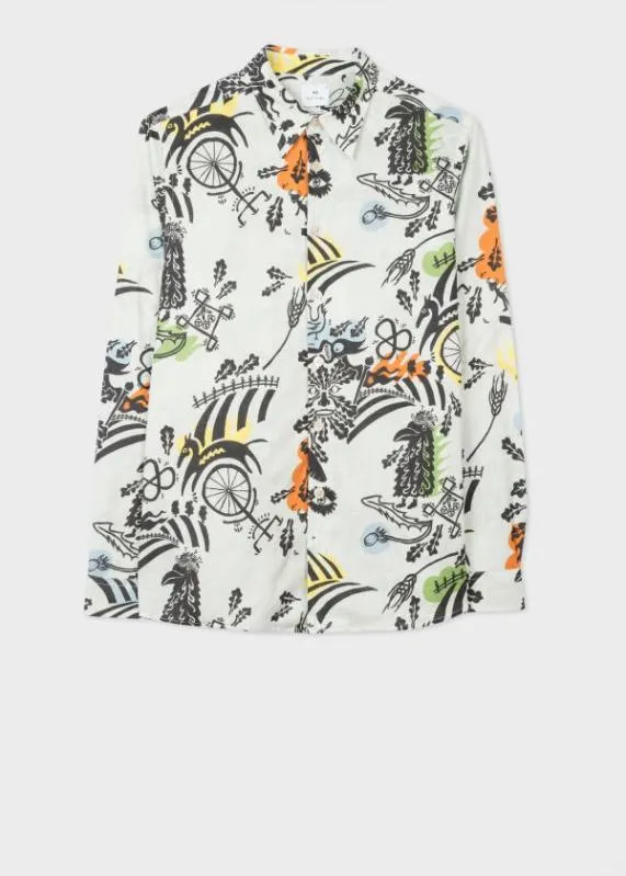 Mens 039Jack On The Green039 Shirt Paul Smith Shirts