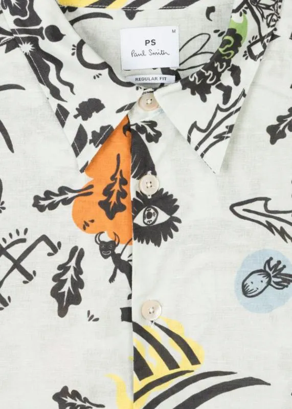 Mens 039Jack On The Green039 Shirt Paul Smith Shirts
