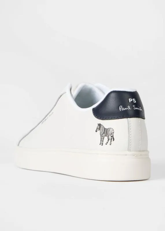 Mens 039Rex039 Zebra Sneakers Paul Smith Sneakers Mens 039Rex039 Zebra Sneakers Paul Smith Sneakers