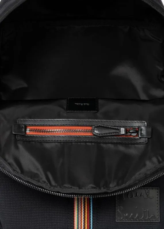 Mens 039Signature Stripe039 Backpack Paul Smith Bags Mens 039Signature Stripe039 Backpack Paul Smith Bags