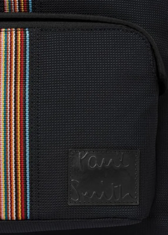Mens 039Signature Stripe039 Backpack Paul Smith Bags Mens 039Signature Stripe039 Backpack Paul Smith Bags