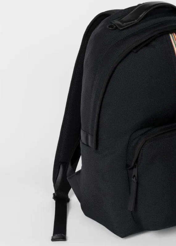 Mens 039Signature Stripe039 Backpack Paul Smith Bags Mens 039Signature Stripe039 Backpack Paul Smith Bags