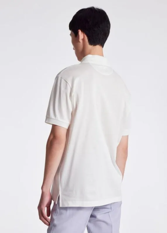 Mens 039Signature Stripe039 Trim Polo Shirt Paul Smith Polo Shirts Mens 039Signature Stripe039 Trim Polo Shirt Paul Smith Polo Shirts