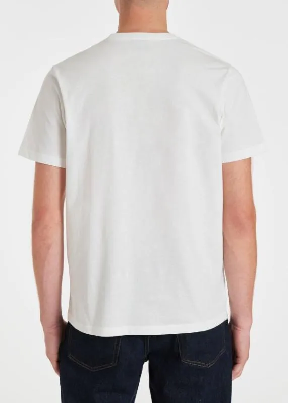Mens 039Skull Face039 TShirt Paul Smith TShirts Mens 039Skull Face039 TShirt Paul Smith TShirts