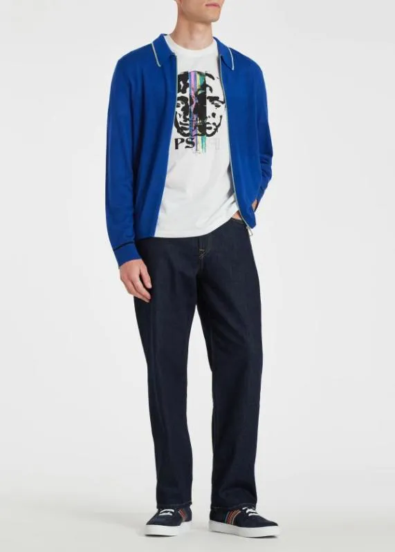Mens 039Skull Face039 TShirt Paul Smith TShirts Mens 039Skull Face039 TShirt Paul Smith TShirts
