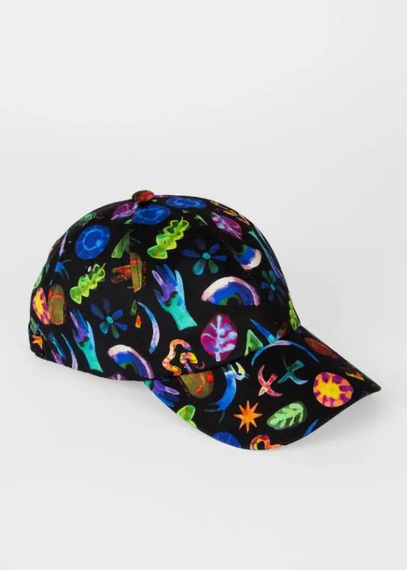 Mens 039Southdowns Way039 Cap Paul Smith Hats and Gloves Mens 039Southdowns Way039 Cap Paul Smith Hats and Gloves