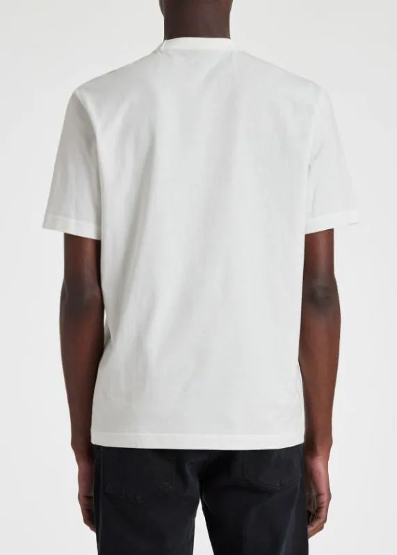 Mens 039Southdowns Way039 TShirt Paul Smith TShirts Mens 039Southdowns Way039 TShirt Paul Smith TShirts