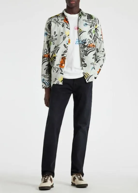 Mens 039Southdowns Way039 TShirt Paul Smith TShirts Mens 039Southdowns Way039 TShirt Paul Smith TShirts