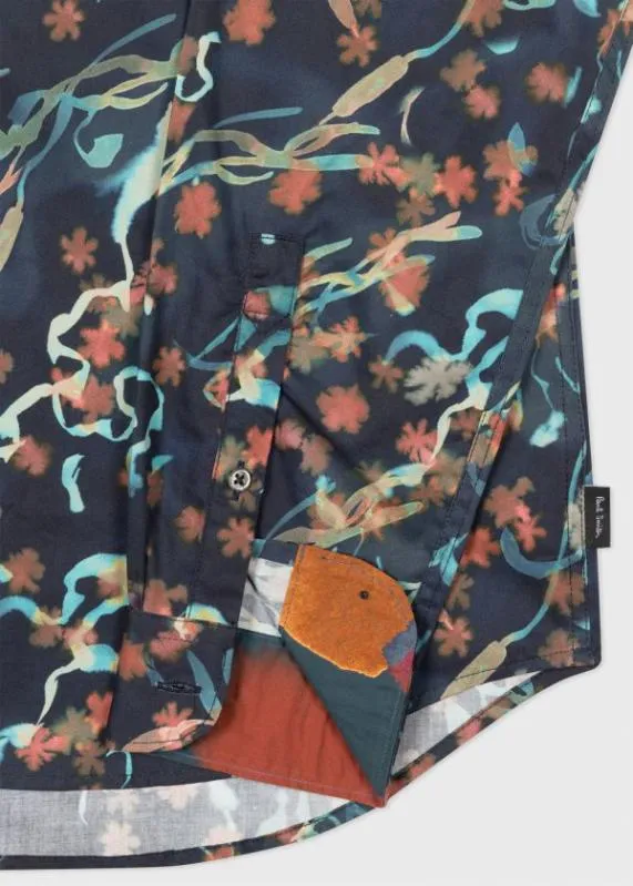 Mens 039Wetlands039 Shirt Paul Smith Shirts Mens 039Wetlands039 Shirt Paul Smith Shirts