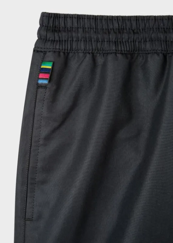 Mens 039Zebra039 Logo Swim Shorts Paul Smith Swimwear