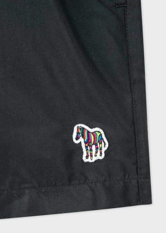 Mens 039Zebra039 Logo Swim Shorts Paul Smith Swimwear Mens 039Zebra039 Logo Swim Shorts Paul Smith Swimwear