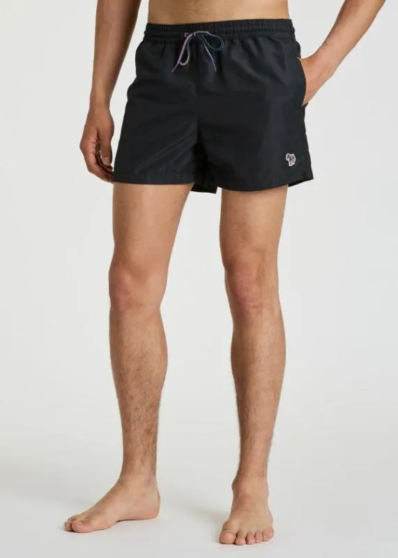 Mens 039Zebra039 Logo Swim Shorts Paul Smith Swimwear Mens 039Zebra039 Logo Swim Shorts Paul Smith Swimwear