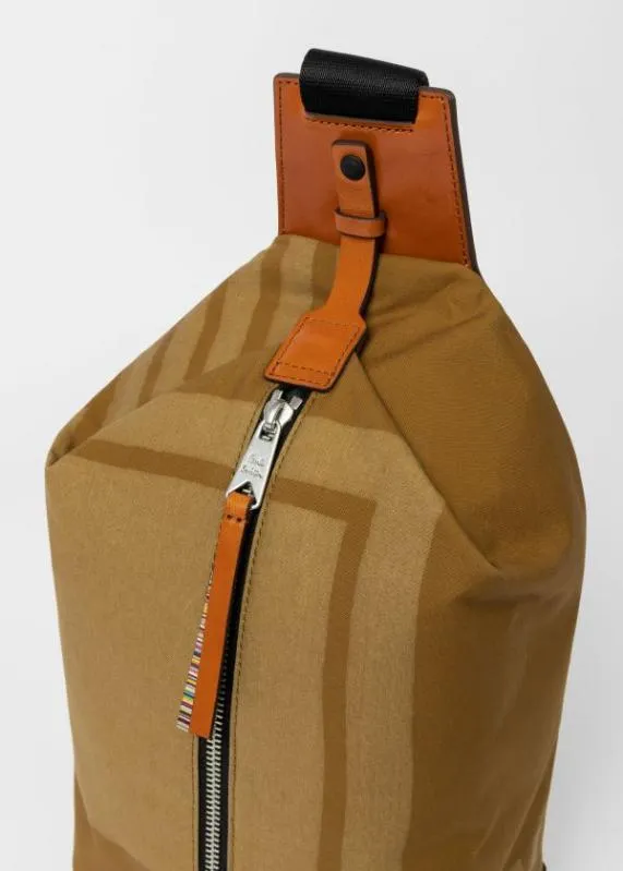 Mens Canvas CrossBody Bag Paul Smith Bags Mens Canvas CrossBody Bag Paul Smith Bags