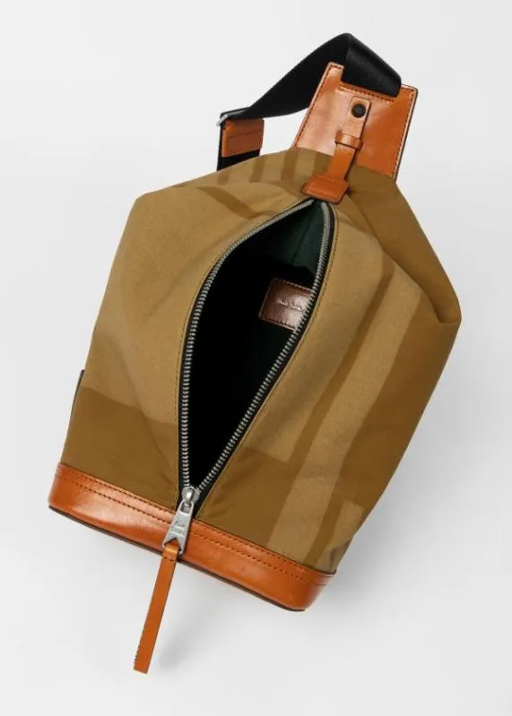 Mens Canvas CrossBody Bag Paul Smith Bags Mens Canvas CrossBody Bag Paul Smith Bags