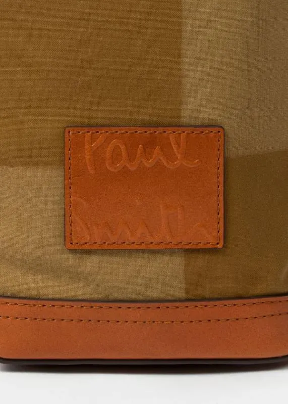 Mens Canvas CrossBody Bag Paul Smith Bags Mens Canvas CrossBody Bag Paul Smith Bags