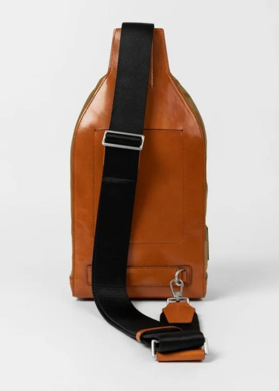 Mens Canvas CrossBody Bag Paul Smith Bags Mens Canvas CrossBody Bag Paul Smith Bags