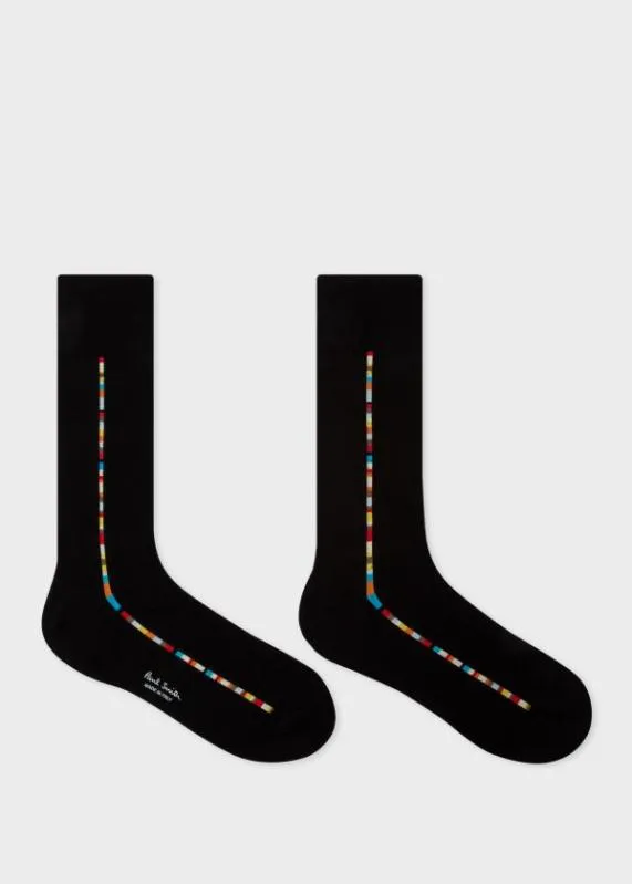 Mens Central 039Signature Stripe039 Socks Three Pack Paul Smith Socks Mens Central 039Signature Stripe039 Socks Three Pack Paul Smith Socks