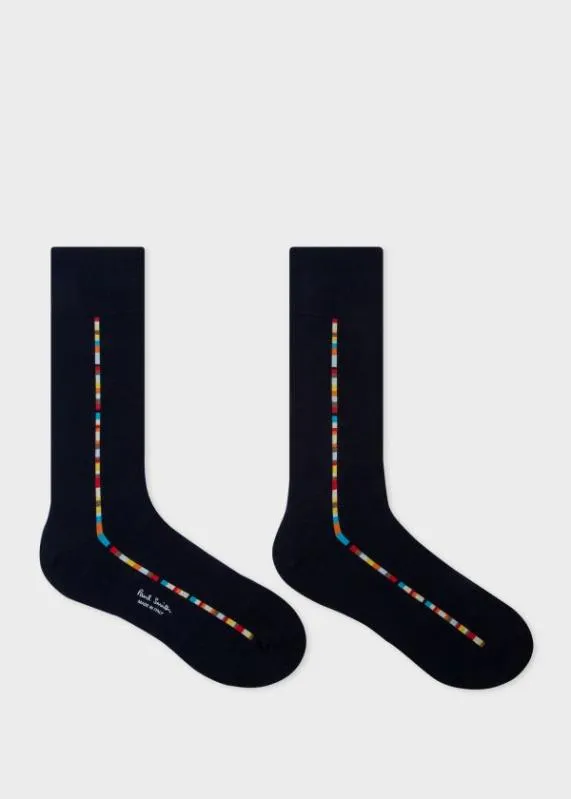 Mens Central 039Signature Stripe039 Socks Three Pack Paul Smith Socks Mens Central 039Signature Stripe039 Socks Three Pack Paul Smith Socks