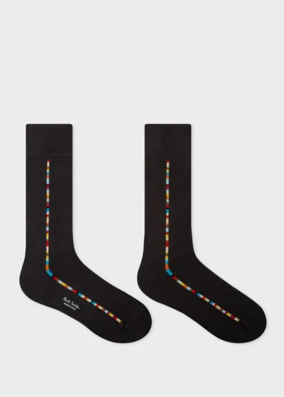 Mens Central 039Signature Stripe039 Socks Three Pack Paul Smith Socks Mens Central 039Signature Stripe039 Socks Three Pack Paul Smith Socks