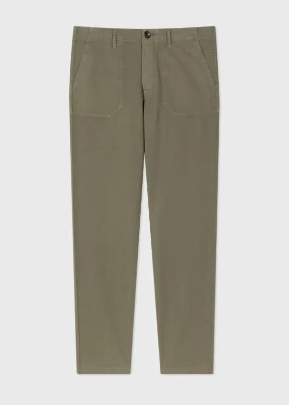 Mens CottonBlend Pants Paul Smith Pants