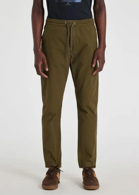 Mens Cotton Drawstring Pants Paul Smith Pants Mens Cotton Drawstring Pants Paul Smith Pants