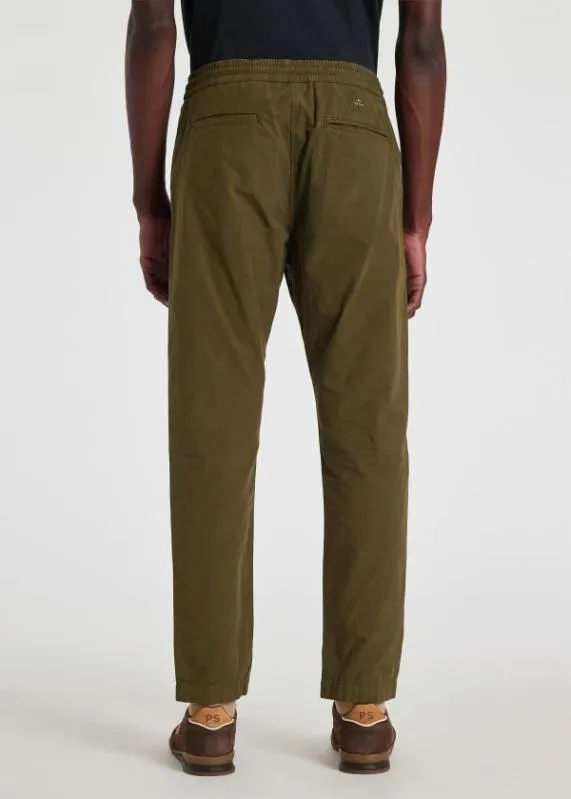 Mens Cotton Drawstring Pants Paul Smith Pants Mens Cotton Drawstring Pants Paul Smith Pants