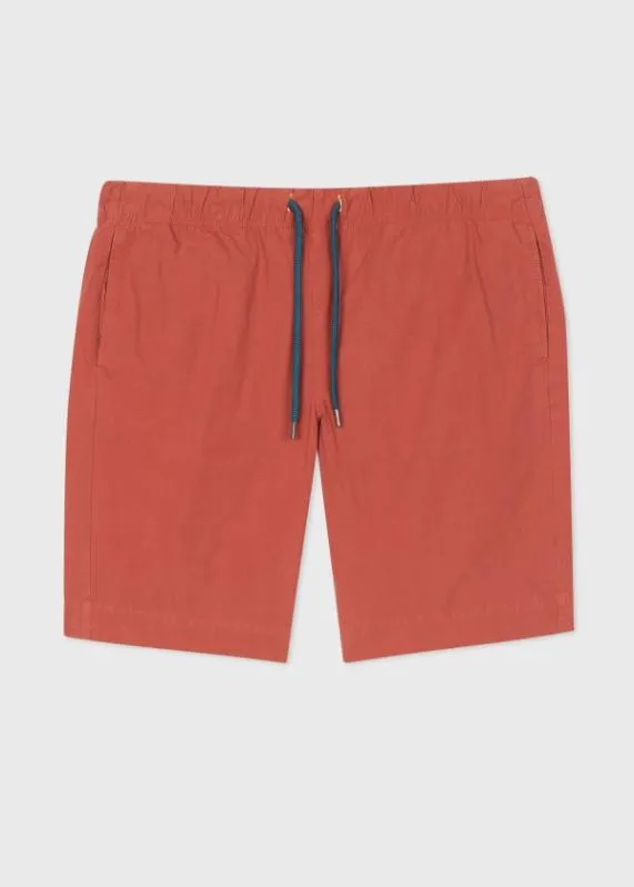 Mens Cotton Shorts Paul Smith Shorts