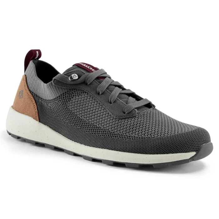 MensEquipment Walking Boots Craghoppers EcoLite Low Grey Brown Tan