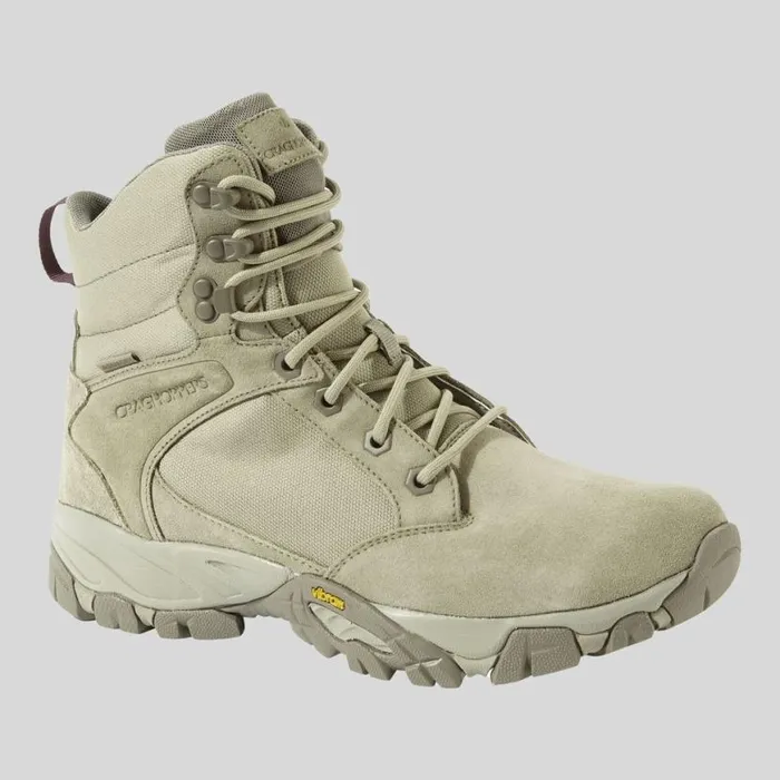 MensEquipment Walking Boots Craghoppers Salado Desert Hi Boot Rubble
