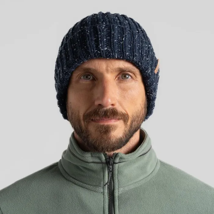 Mens Hats Craghoppers Riber II Hat Blue Navy