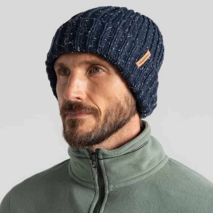 Mens Hats Craghoppers Riber II Hat Blue Navy