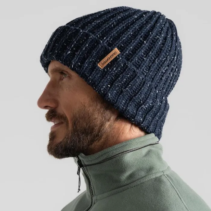 Mens Hats Craghoppers Riber II Hat Blue Navy